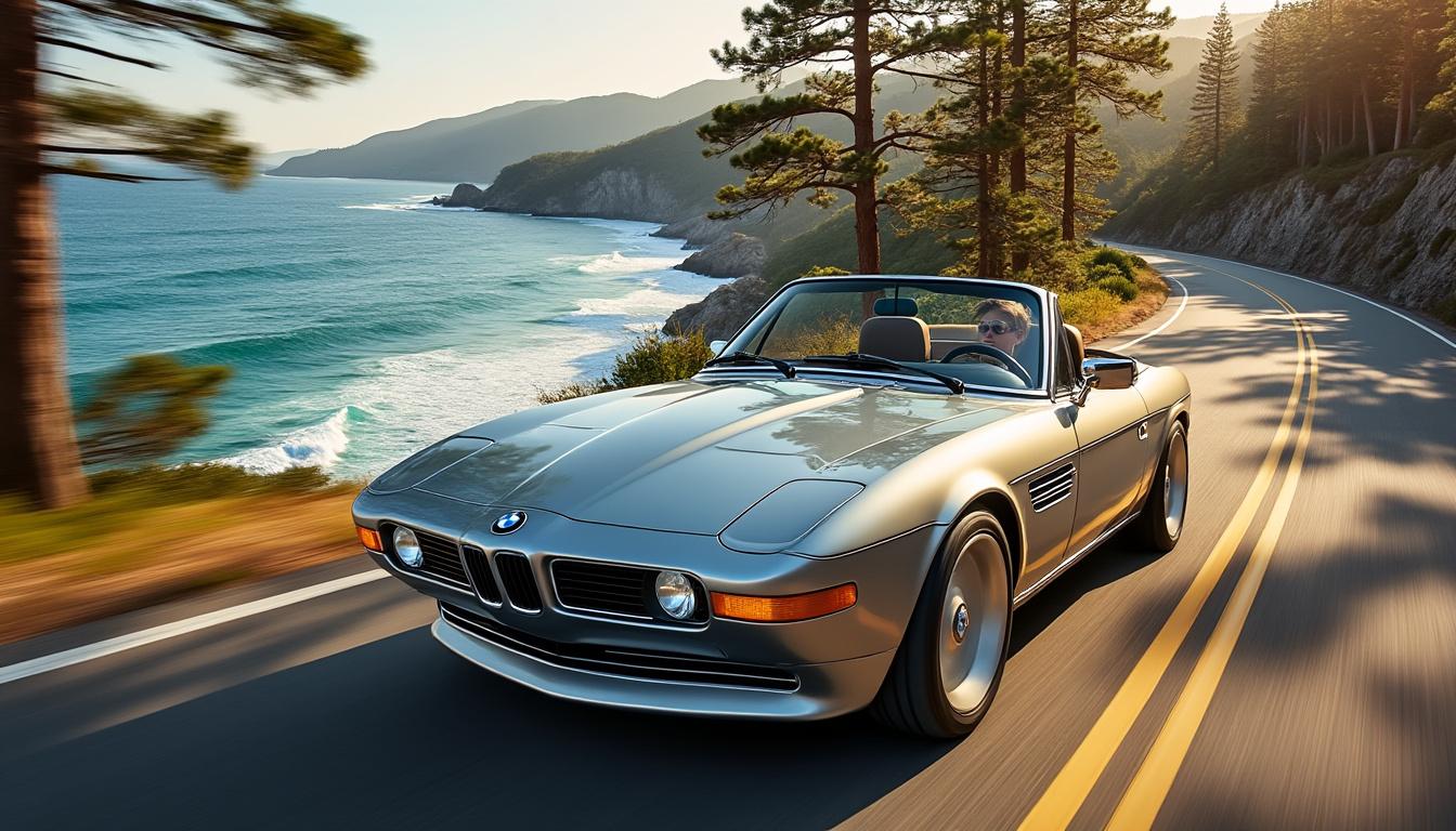 découvrez pourquoi j'ai préféré choisir la liberté de la route à bord de ma bmw z1 plutôt que la tranquillité de la retraite, une décision qui allie passion et aventure.