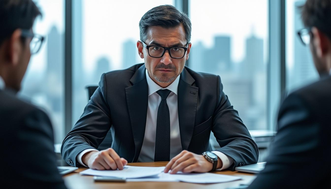 un haut dirigeant de bmw est mis en cause pour des faits d'abus sexuels sur sa fille, une affaire qui secoue le groupe automobile et soulève de graves questions éthiques.