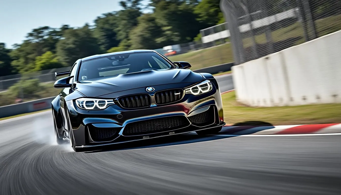 découvrez la bmw m4 gt4 evo en action avec samantha tan dans cette vidéo exclusive, plongez au cœur de la course et de la performance.