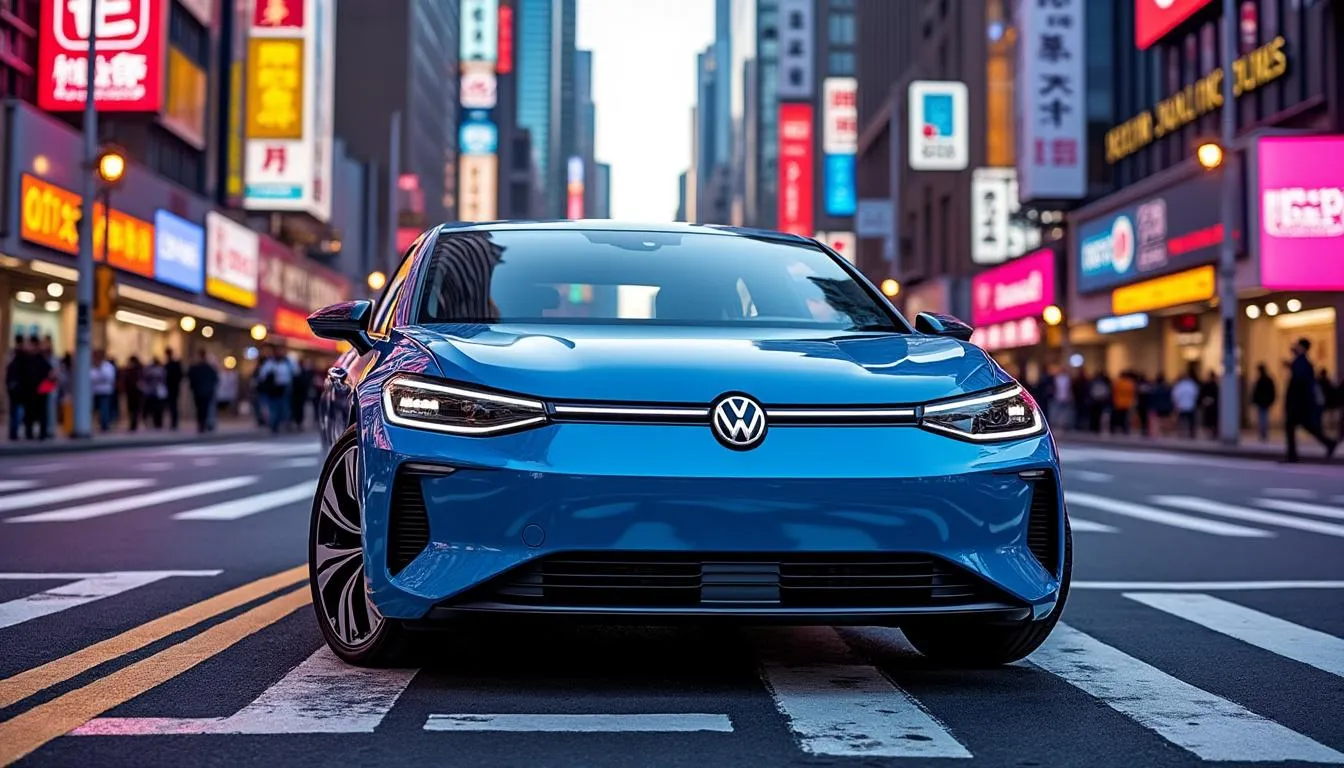 découvrez la volkswagen id. polo, l'électrique accessible qui pourrait étonner avec un prix compétitif. une révolution abordable pour la mobilité durable.