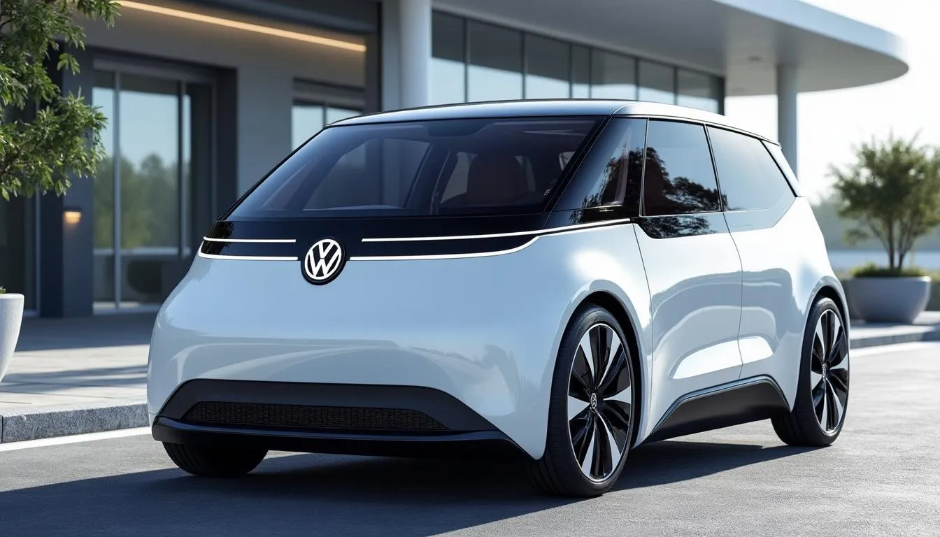 découvrez comment volkswagen booste ses ventes de voitures électriques de 32 % et s'impose comme un concurrent sérieux de tesla dans la course à la mobilité électrique.