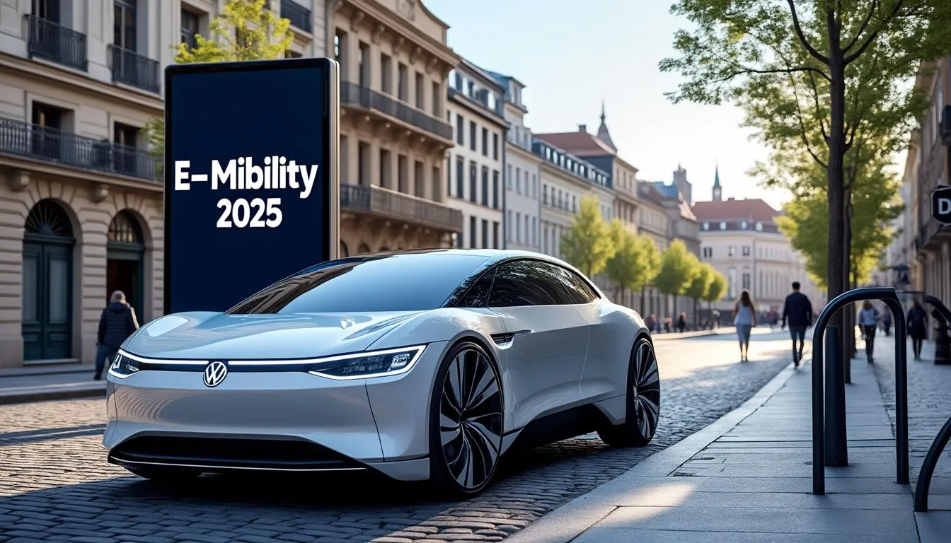 volkswagen dépasse tesla et devient le nouveau leader du marché des véhicules électriques en europe, grâce à ses innovations et son engagement en faveur de la mobilité durable.
