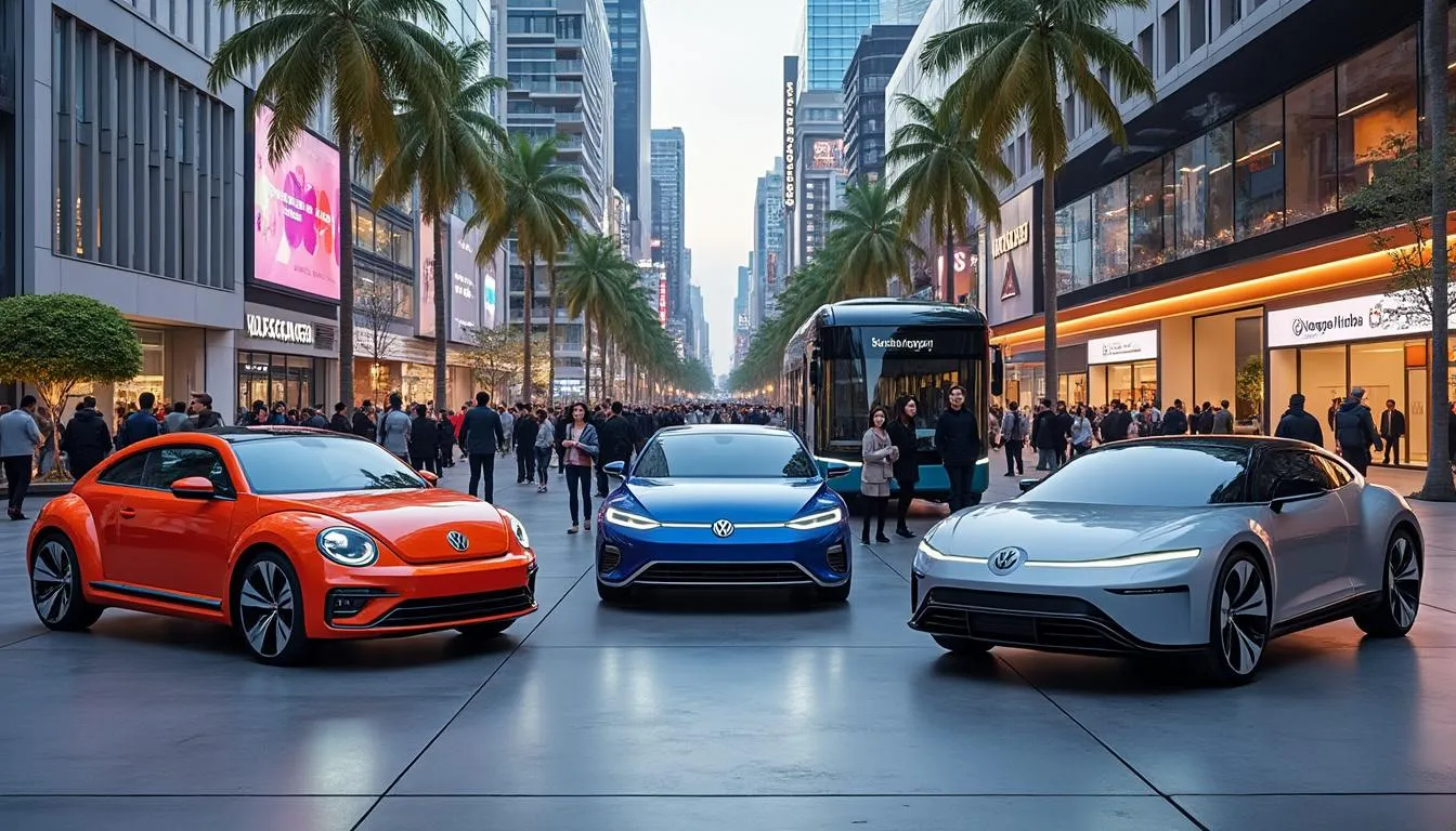 volkswagen conserve un rythme stable dans ses livraisons mondiales en 2025, assurant une performance constante sur le marché automobile international.