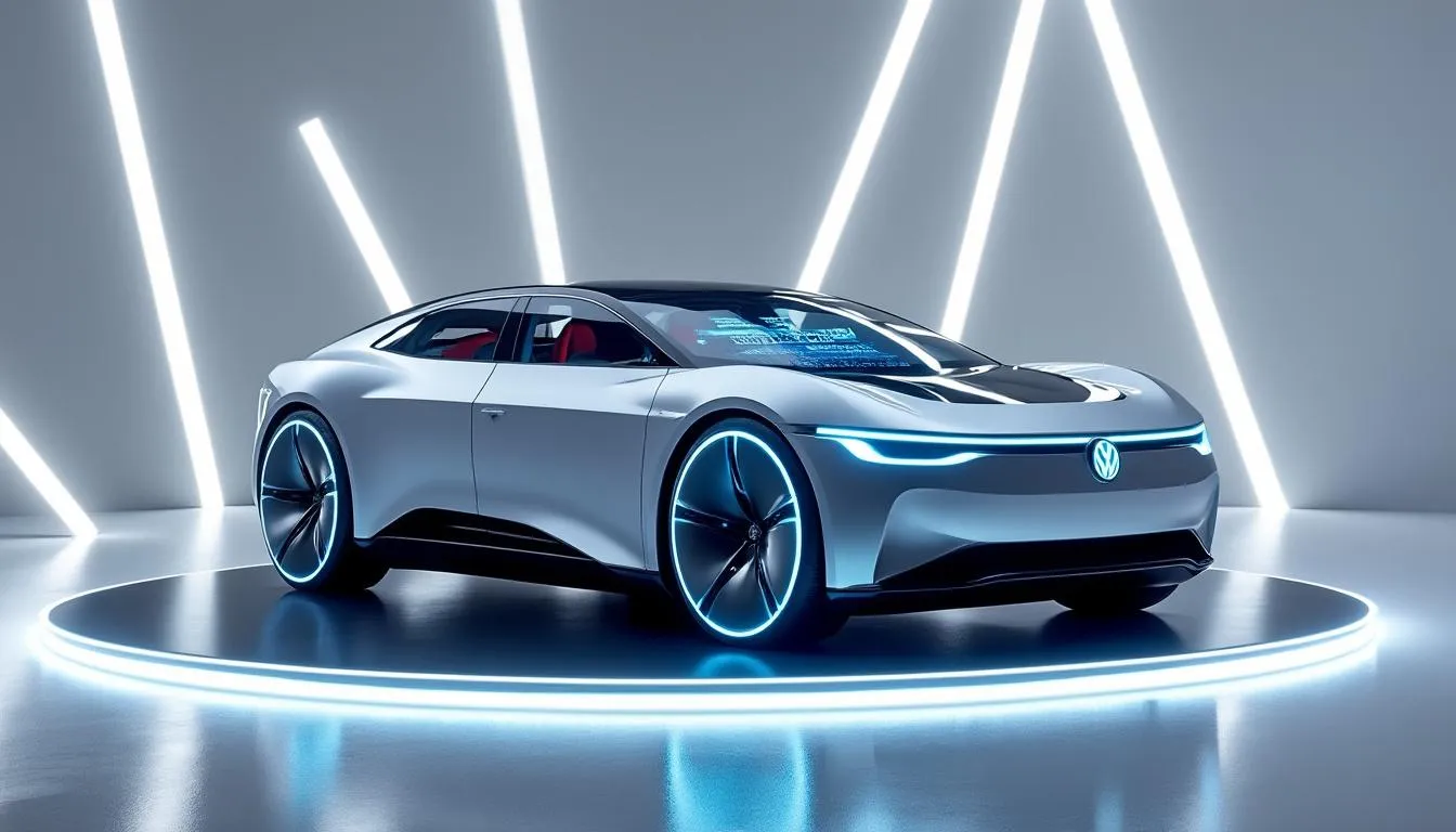 découvrez la nouvelle voiture électrique révolutionnaire de volkswagen offrant une autonomie impressionnante de 1 000 km, un exploit technologique futuriste qui redéfinit l'avenir de la mobilité électrique.