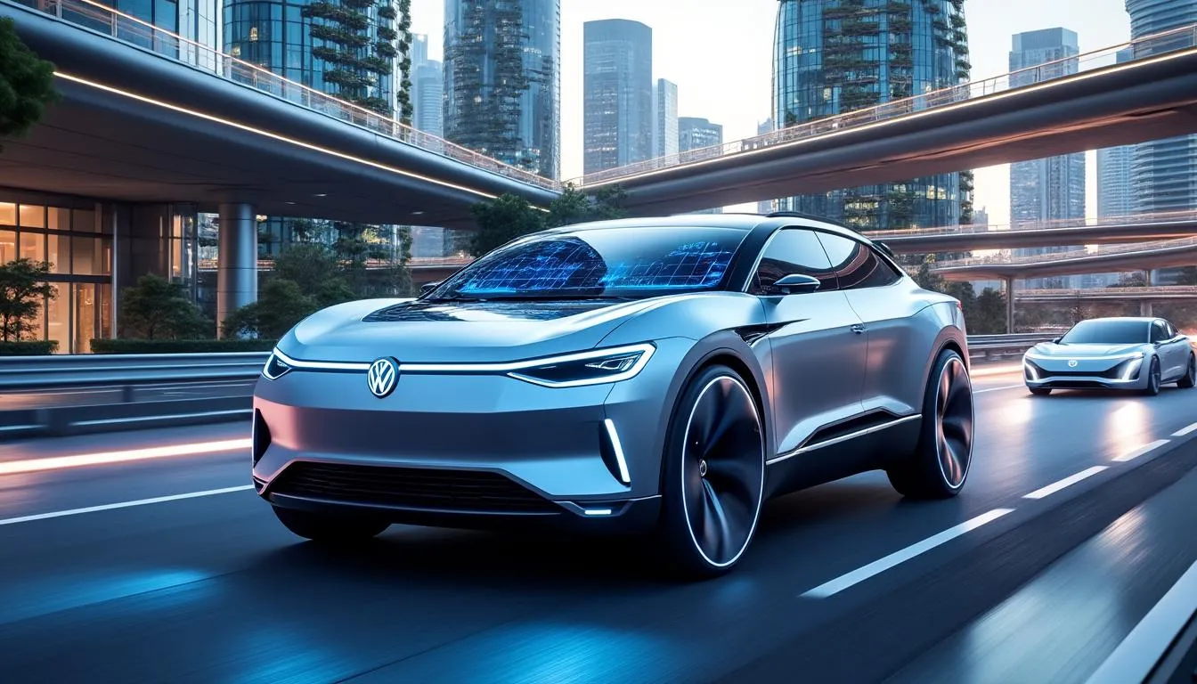 découvrez la nouvelle génération de la voiture électrique best-seller de volkswagen, avec un design repensé et des innovations technologiques qui redéfinissent l'icône électrique.