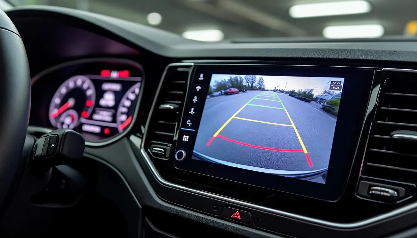 volkswagen lance un rappel majeur suite à un problème détecté sur les caméras de recul, conformément à une alerte de la nhtsa, pour garantir la sécurité des conducteurs.