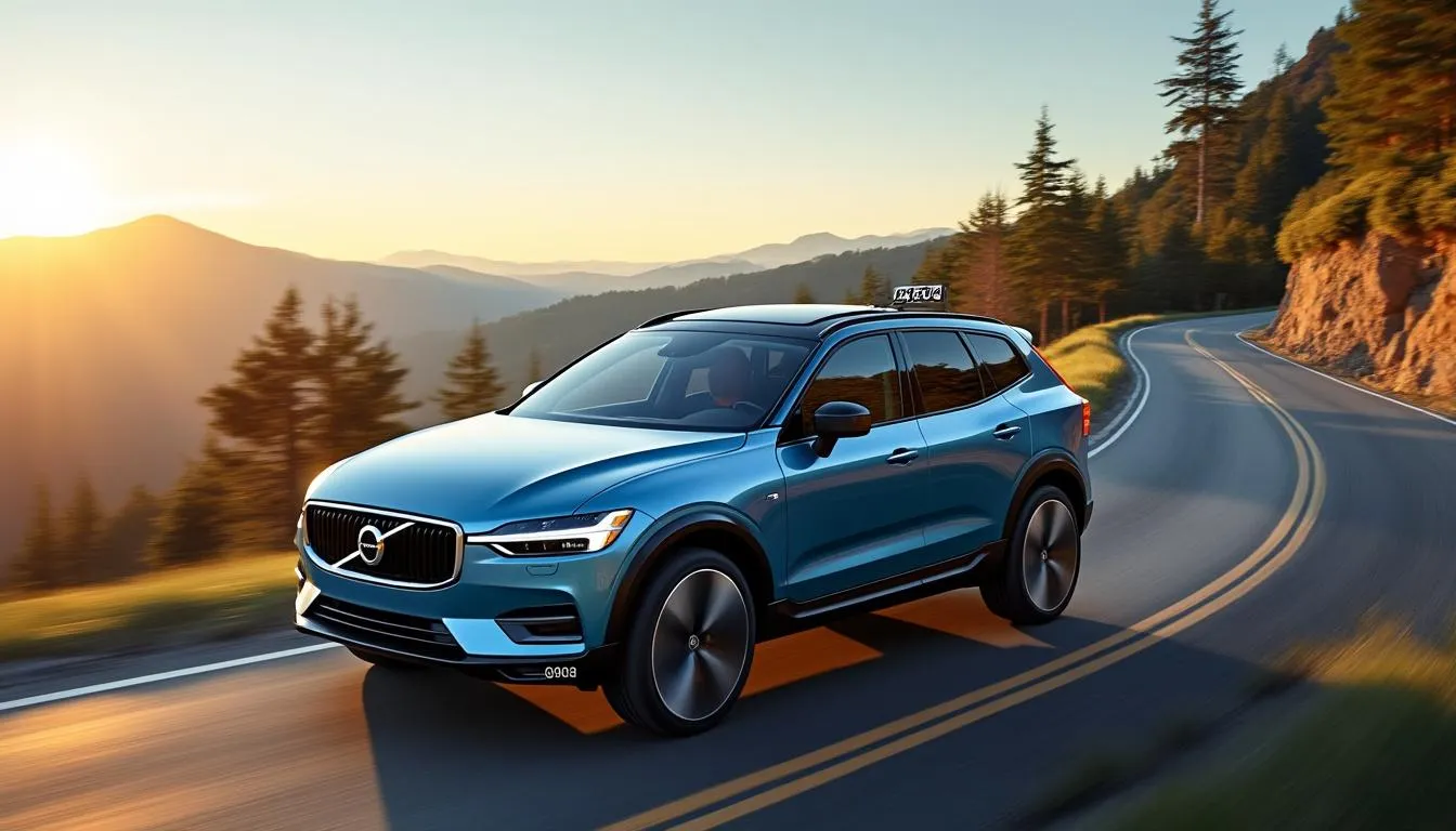 découvrez le volvo ex60, un suv électrique avec une autonomie exceptionnelle, prêt à rivaliser avec le bmw ix3 sur le marché des véhicules électriques haut de gamme.