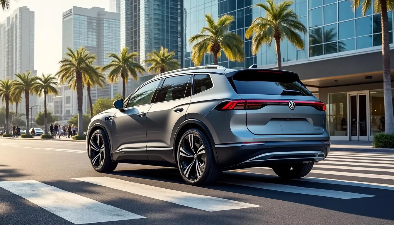 découvrez la nouvelle ère électrique avec l'id. tiguan, successeur du volkswagen id.4, alliant innovation et performance pour une conduite inédite.
