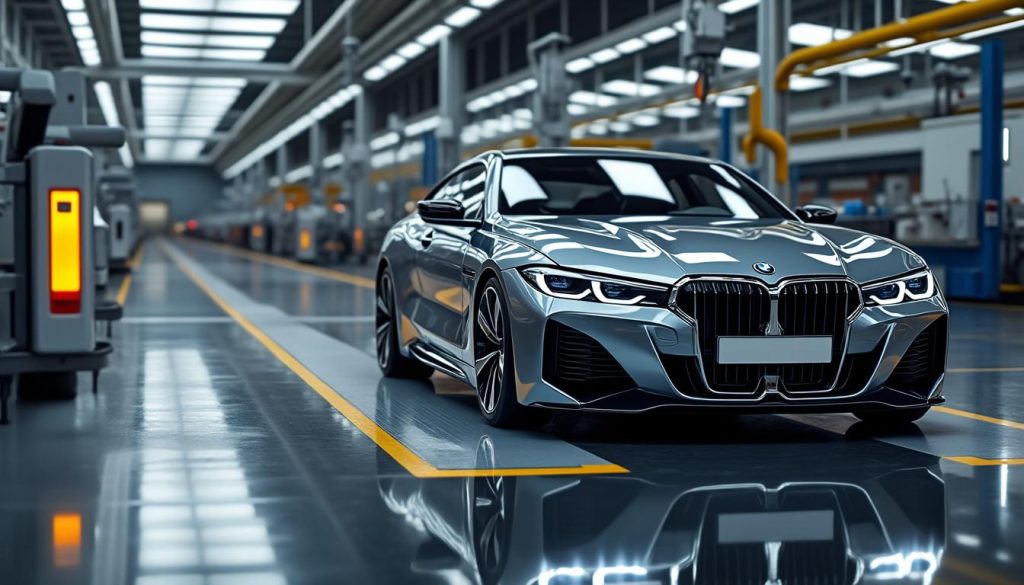 découvrez comment bmw maintient la tradition des moteurs v8 et v12 sur son site de munich, tout en s'adaptant à la transition électrique en allemagne.