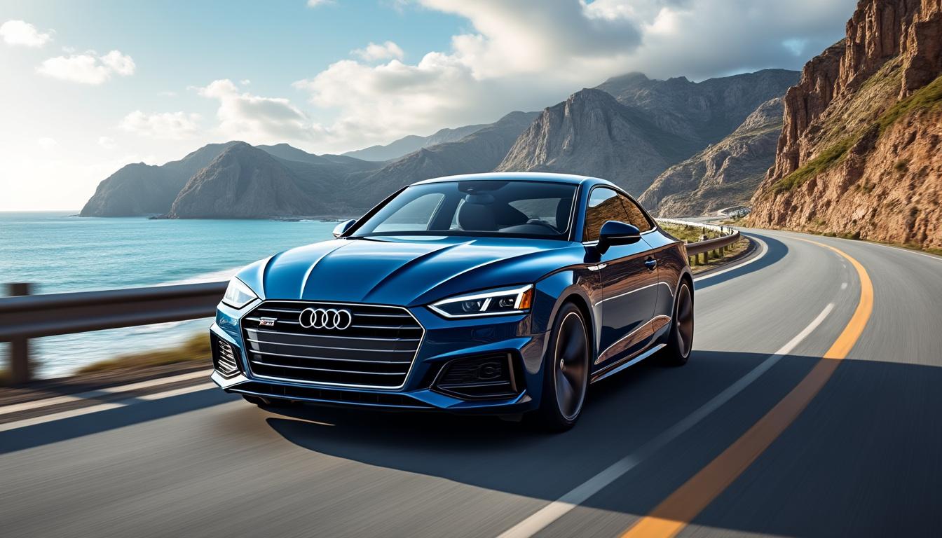 découvrez le surprenant retour de l'audi a5, qui pourrait renaître sous l'appellation a4, alliant design moderne et performance emblématique.