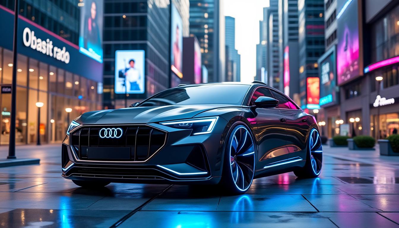 découvrez comment audi maroc inaugure une nouvelle ère mêlant innovation, design avant-gardiste et engagement culturel, façonnant ainsi sa vision d'avenir.