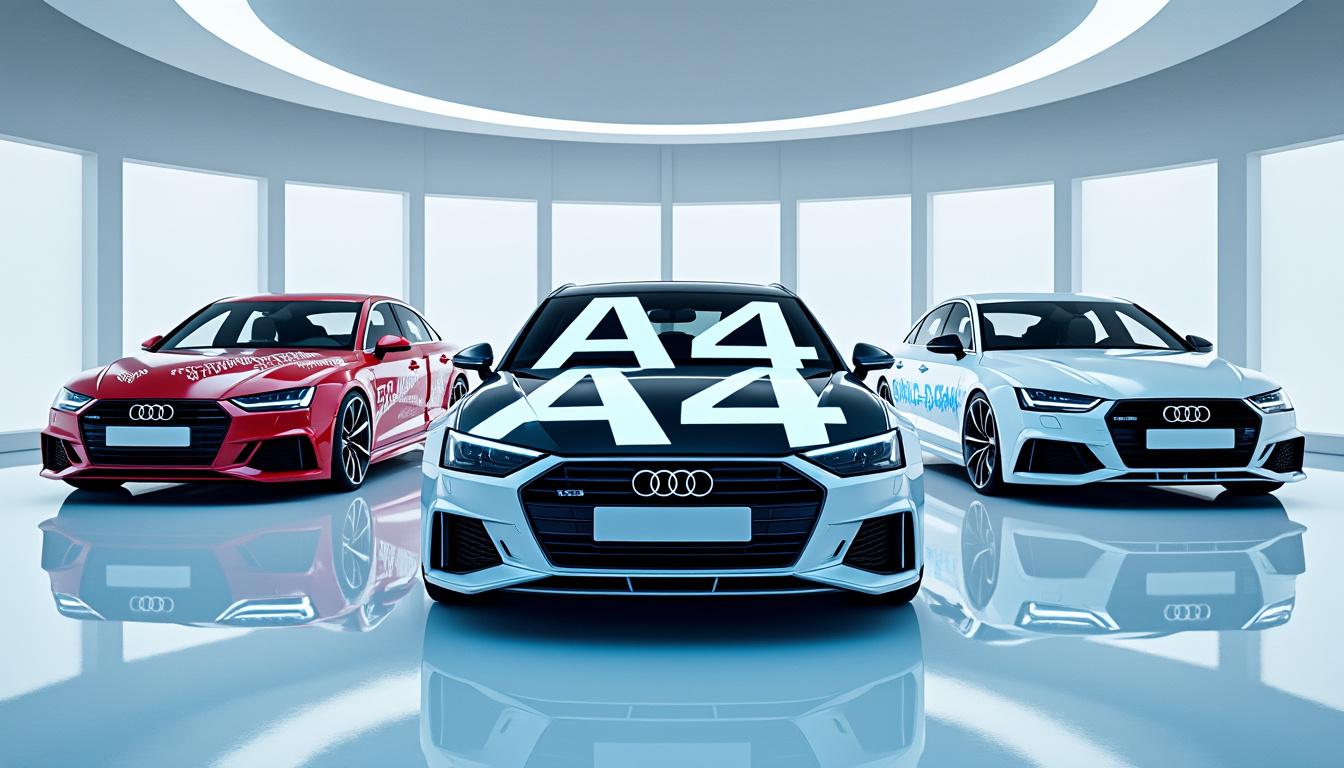 audi reconnaît une erreur stratégique majeure liée au décalage entre ses choix et les attentes réelles de ses clients, impactant ainsi sa position sur le marché.