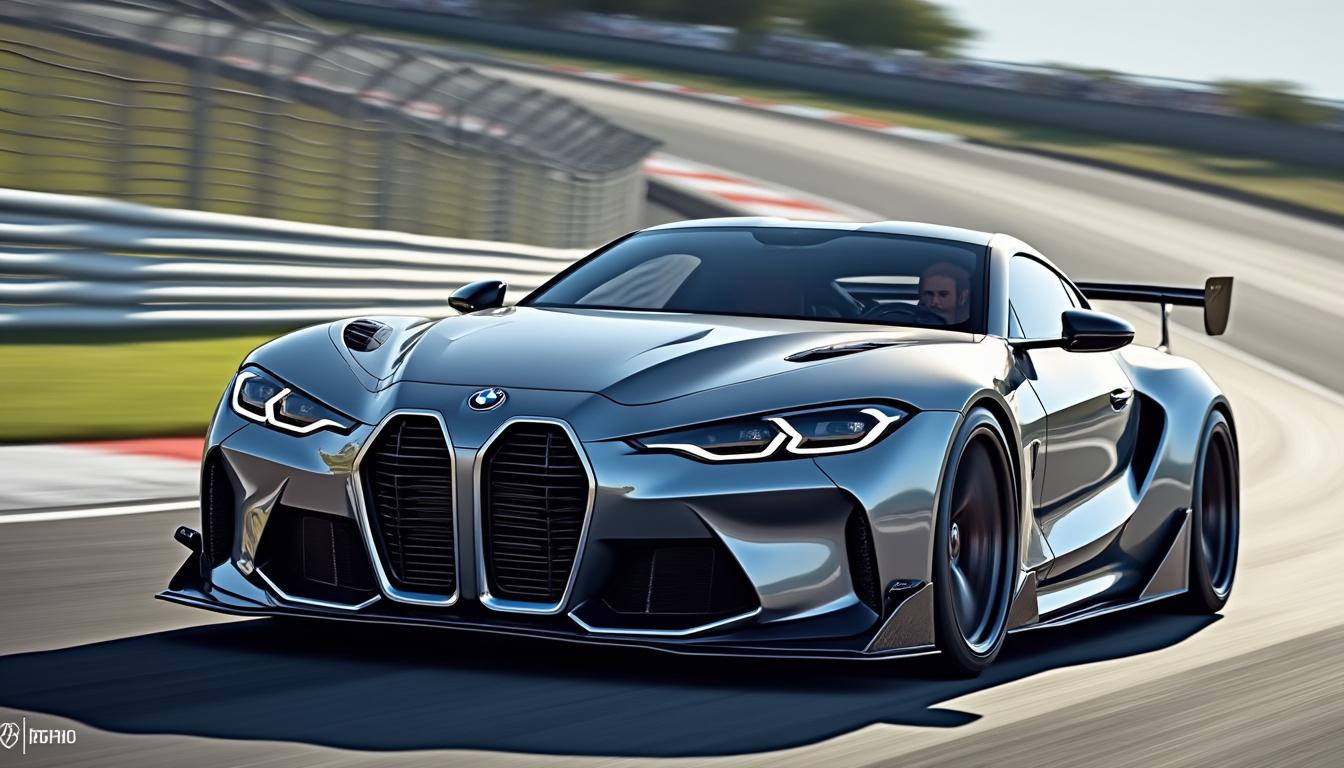 découvrez comment bmw défie les tendances du marché en conservant son moteur emblématique, alliant tradition et performance malgré les évolutions technologiques.