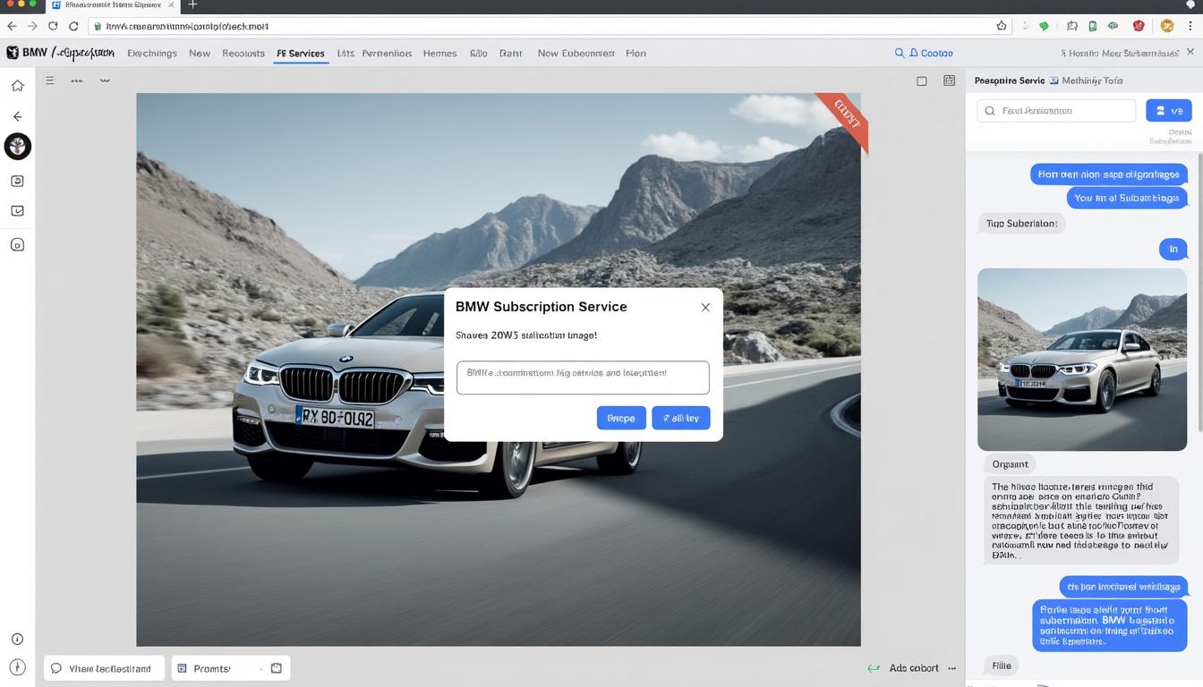 découvrez la nouvelle stratégie d'abonnements de bmw pour accéder aux fonctionnalités high-tech de ses voitures, offrant plus de flexibilité et de personnalisation aux conducteurs.