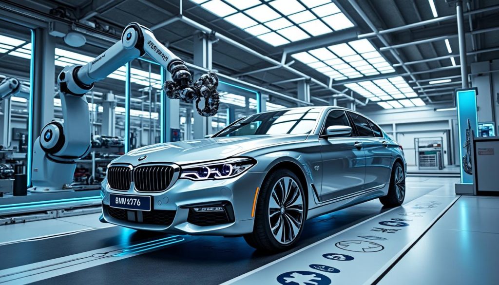 découvrez comment bmw s'associe à une filiale de lidl pour transformer le recyclage automobile et promouvoir une industrie plus durable et innovante.