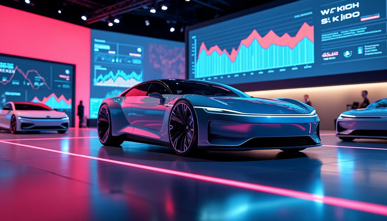 découvrez comment le groupe volkswagen parvient à contrer la baisse du marché automobile français grâce à ses stratégies innovantes et sa résilience.