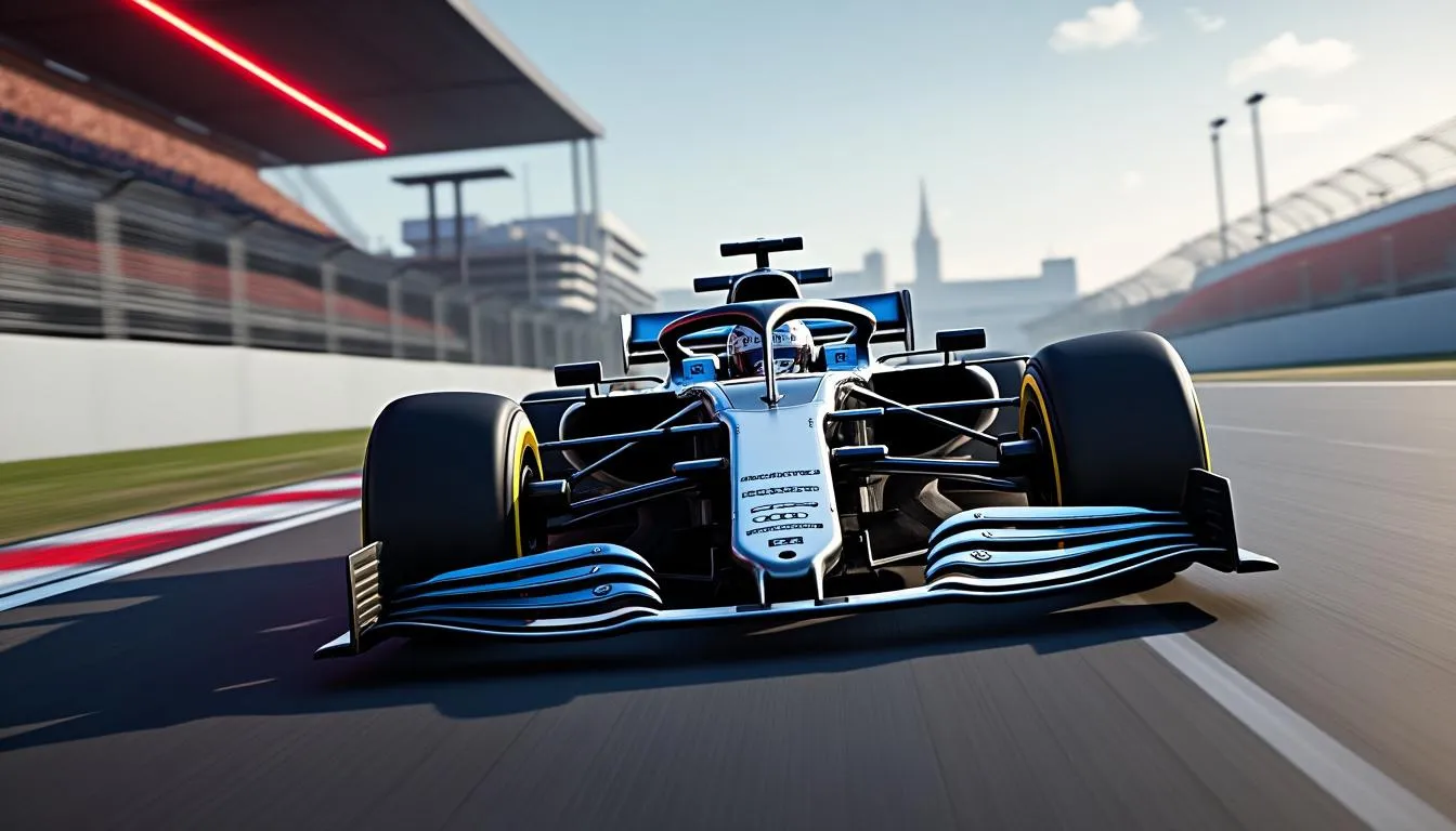 découvrez comment audi prépare l'avenir de la formule 1 en présentant un jeune talent prometteur qui pourrait révolutionner le pilotage.
