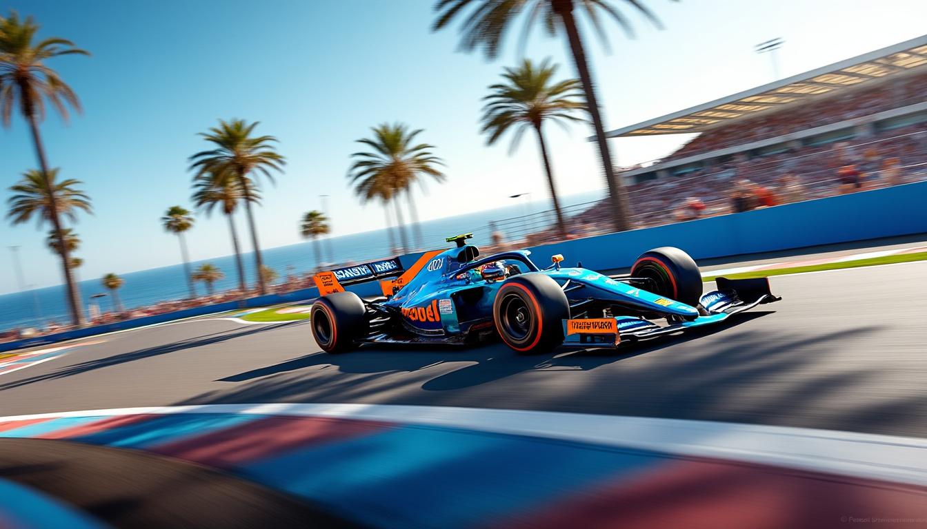 découvrez les premiers pas d'audi en formule 1 à barcelone, entre défis techniques et détermination. quel bilan tirer de ces débuts prometteurs ?