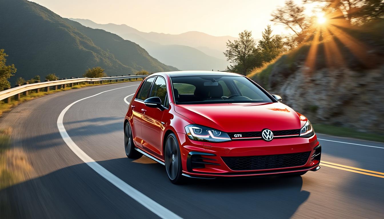 découvrez notre essai complet de la golf gti edition 50, la gti ultime, sur route et piste. performances, design et sensations au rendez-vous pour départager cette édition spéciale.