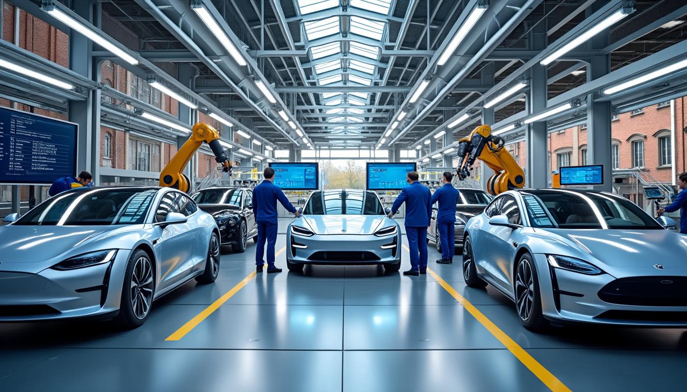 découvrez comment volkswagen et stellantis appellent à une révision de la politique industrielle européenne pour instaurer des normes strictes garantissant des produits « fabriqués en europe ».
