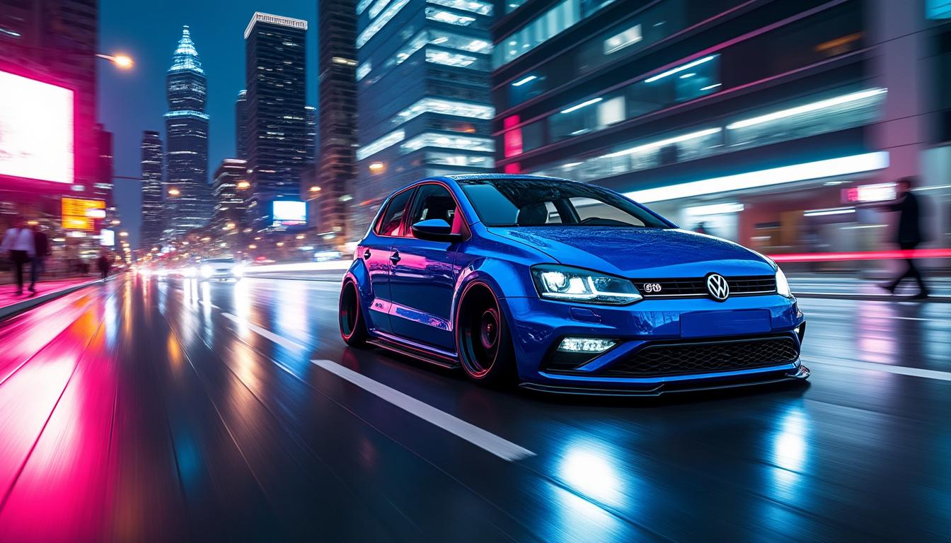 découvrez la volkswagen polo cupra à 25 000 € en france, un prix officiel qui réserve une excellente surprise pour les amateurs de performance et de design.