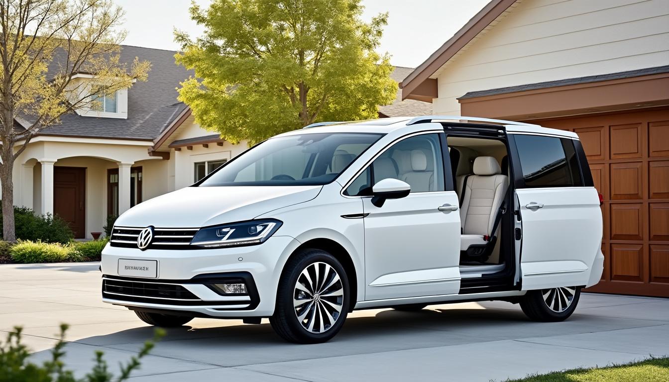 volkswagen annonce la fin de la production des monospaces authentiques, marquant la fin d'une époque après plus de vingt ans de modèles emblématiques.