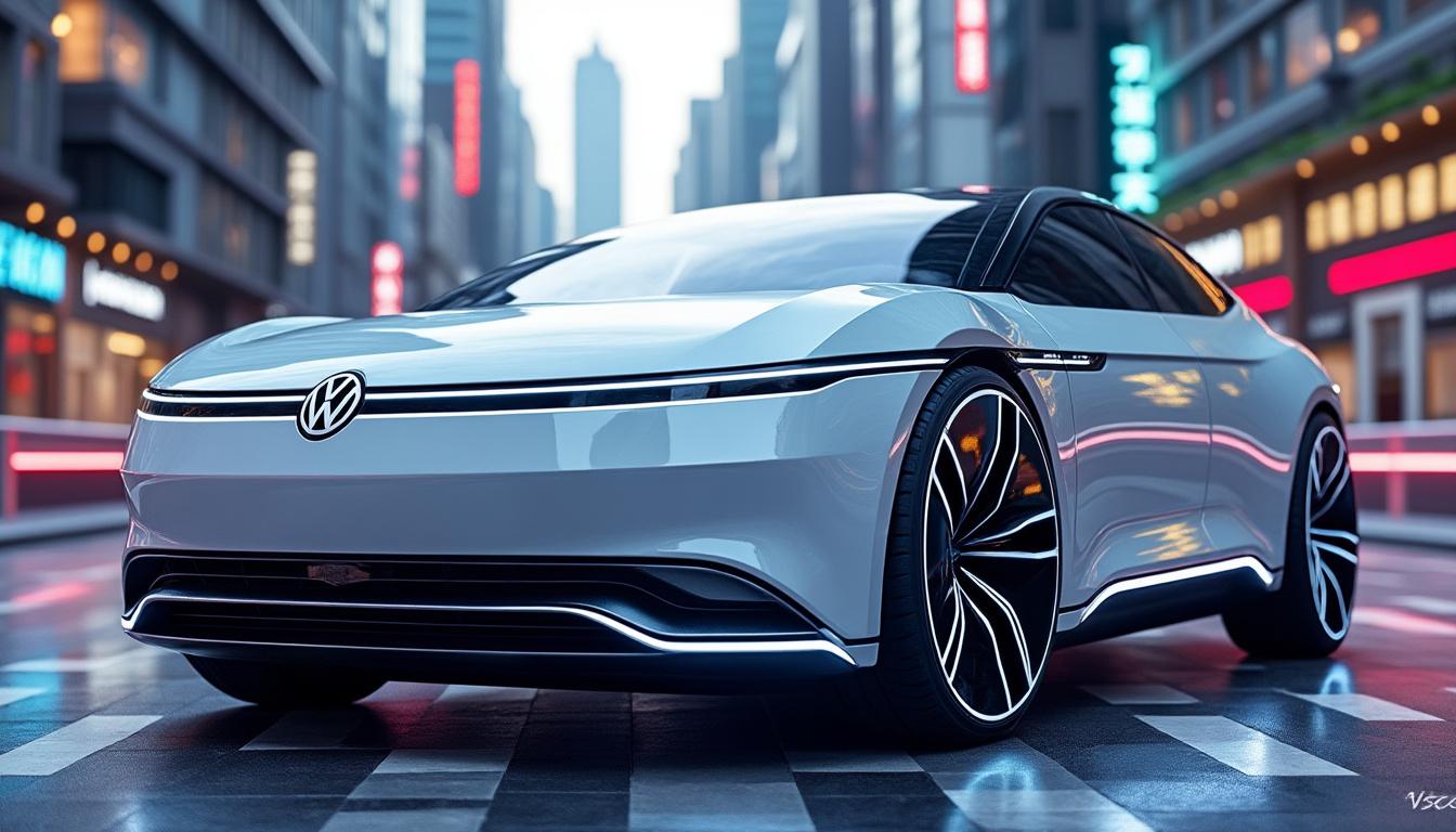 volkswagen annonce son objectif de développer la majorité de ses véhicules sur une nouvelle plateforme innovante en chine d'ici 2030, renforçant son engagement envers le marché chinois et l'avenir de la mobilité.