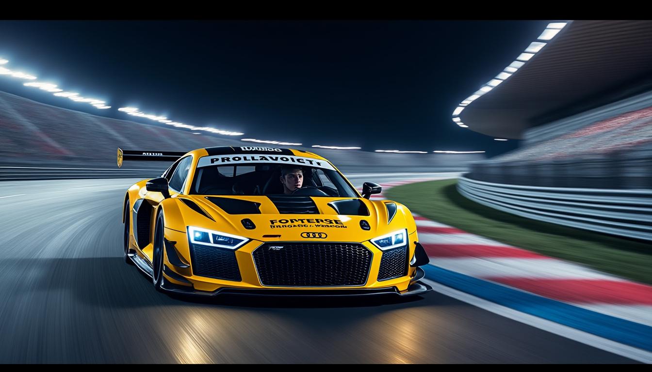 découvrez l'histoire d'un jeune conducteur de 18 ans au volant d'une audi r8 à 100 000 €, filmé lors d'un contrôle à 142 km/h qui tourne mal. une course à grande vitesse aux conséquences inattendues.