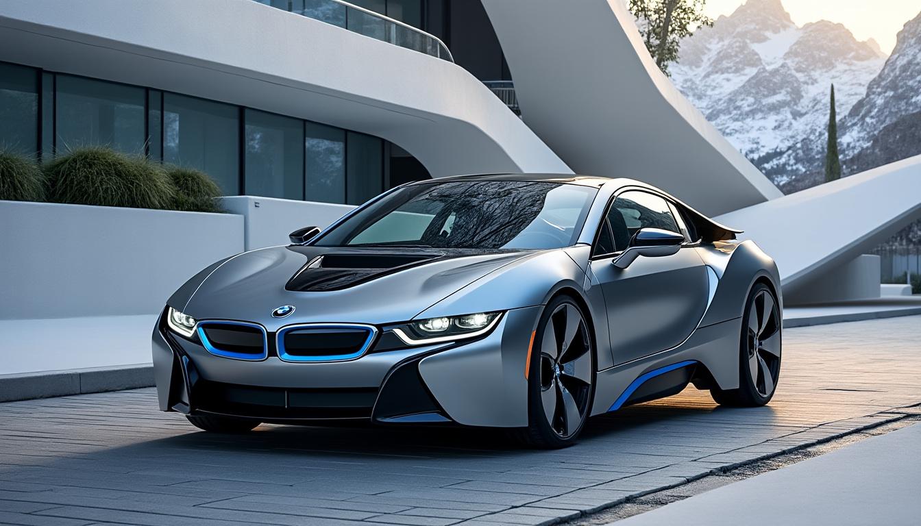 découvrez la nouvelle bmw série 3 100 % électrique, alliant design élégant et autonomie exceptionnelle de 900 km pour une conduite sans compromis.