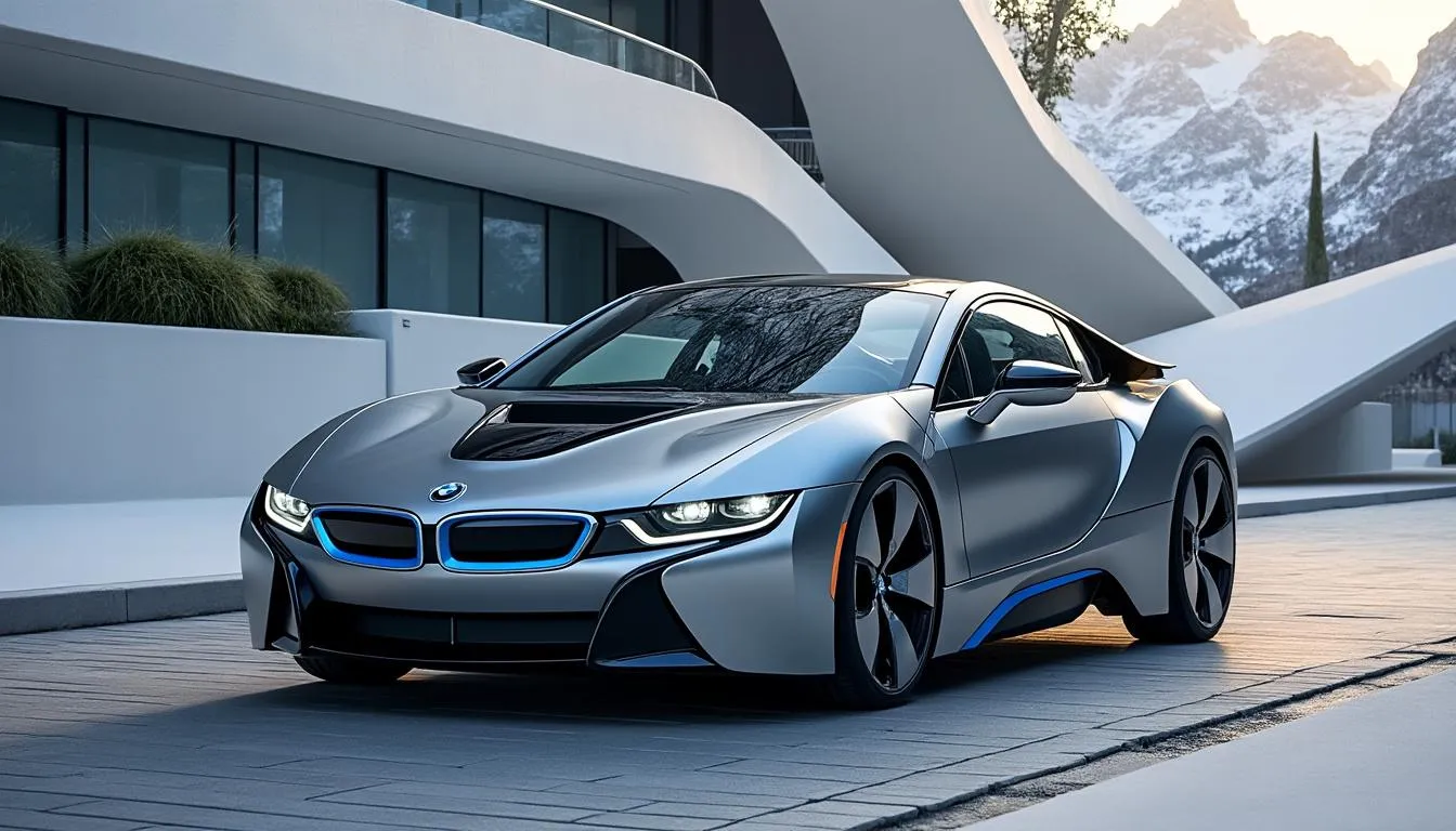 découvrez la nouvelle bmw série 3 100 % électrique, alliant design élégant et autonomie exceptionnelle de 900 km pour une conduite sans compromis.