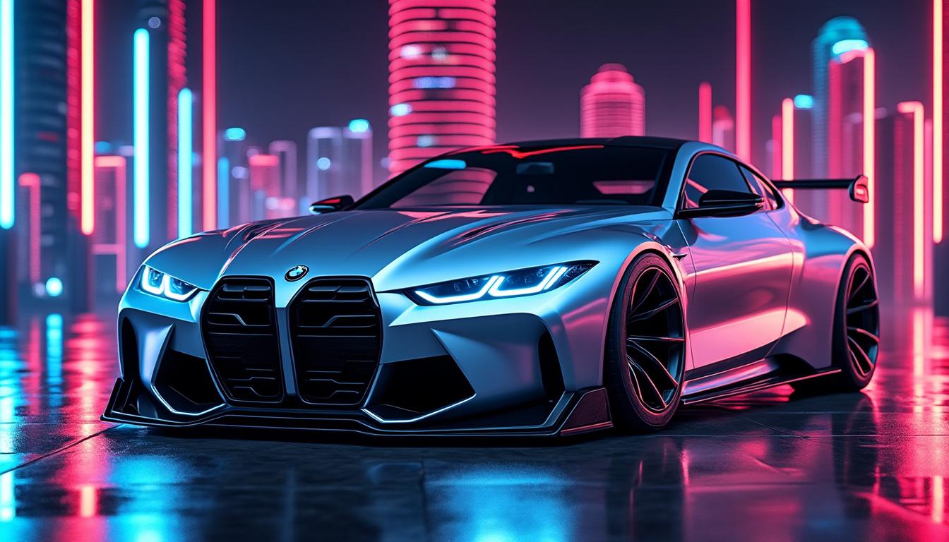 découvrez les dernières informations sur la bmw m3 2027 et explorez à quoi ressemblera sa carrosserie unique, alliant design innovant et performance exceptionnelle.