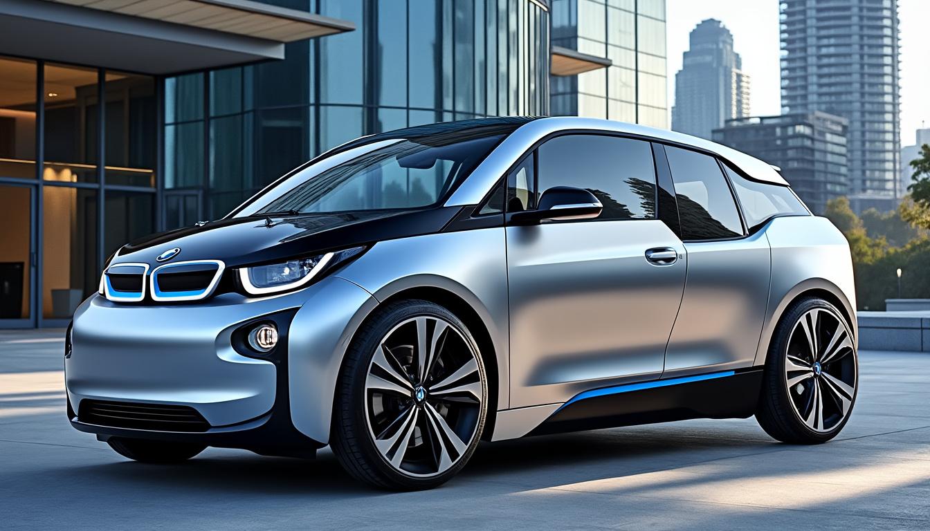 découvrez une analyse précise de la bmw i3, ses performances, son design innovant et son impact sur la mobilité électrique.