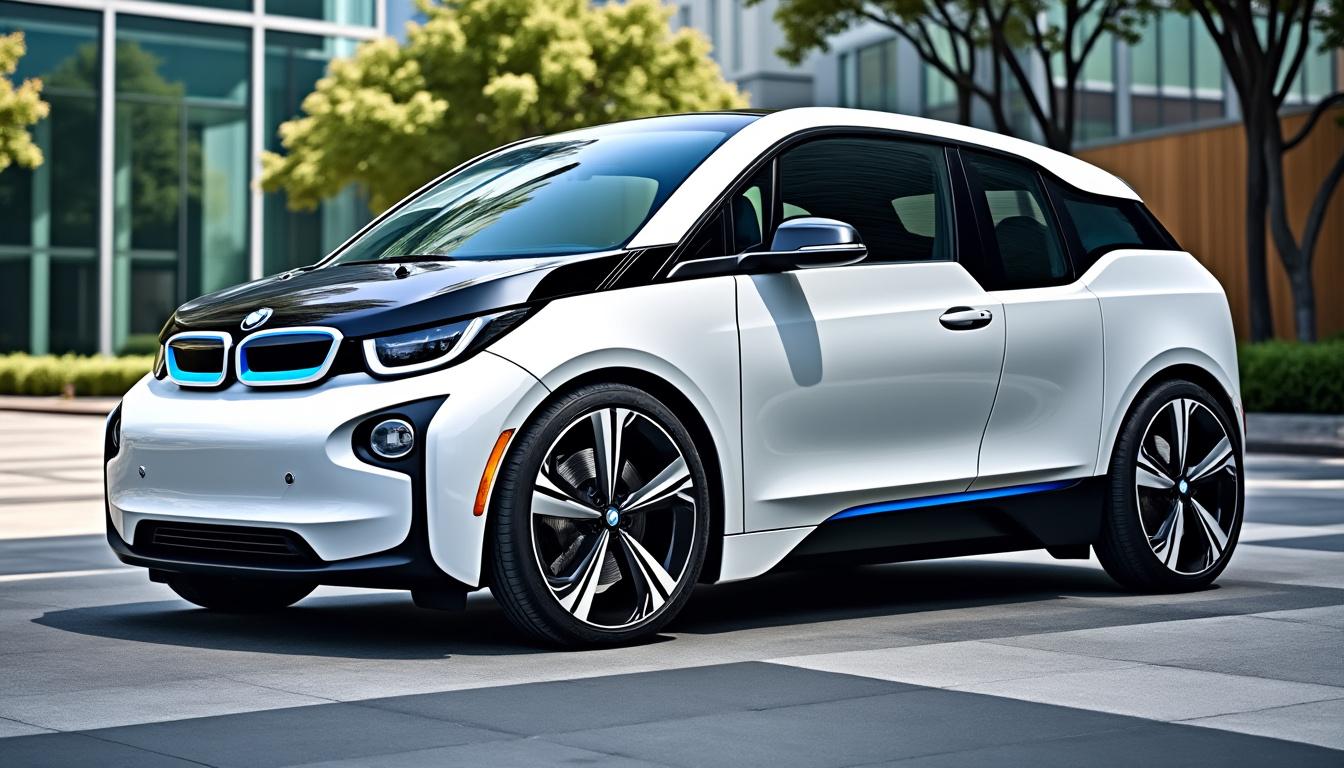 découvrez la bmw i3, une révolution électrique qui redéfinit la série 3 avec innovation, design moderne et performances écologiques.