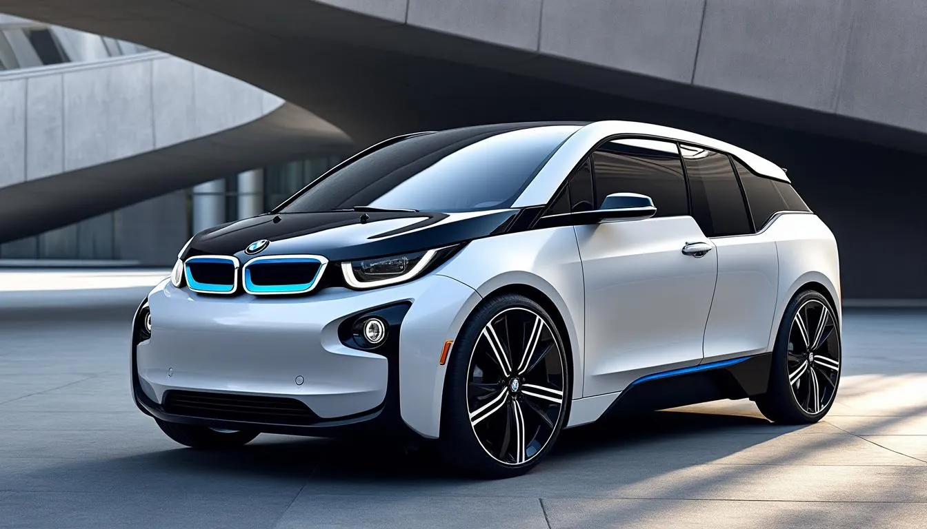 découvrez la bmw i3 touring 2026, le nouveau break 100 % électrique inspiré de la berline, alliant design élégant et technologie innovante. disponible bientôt pour une conduite durable et dynamique.