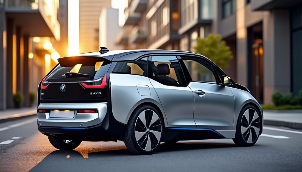 découvrez la bmw i3 touring 2026, le nouveau break 100 % électrique inspiré de la berline, alliant innovation, design moderne et performance écologique. disponible bientôt.
