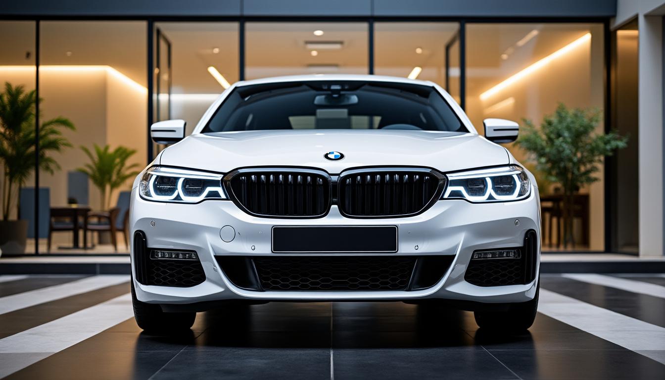 bmw rappelle près de 180 000 véhicules en raison d'un risque d'incendie potentiel dans des conditions extrêmes, afin d'assurer la sécurité de ses clients.