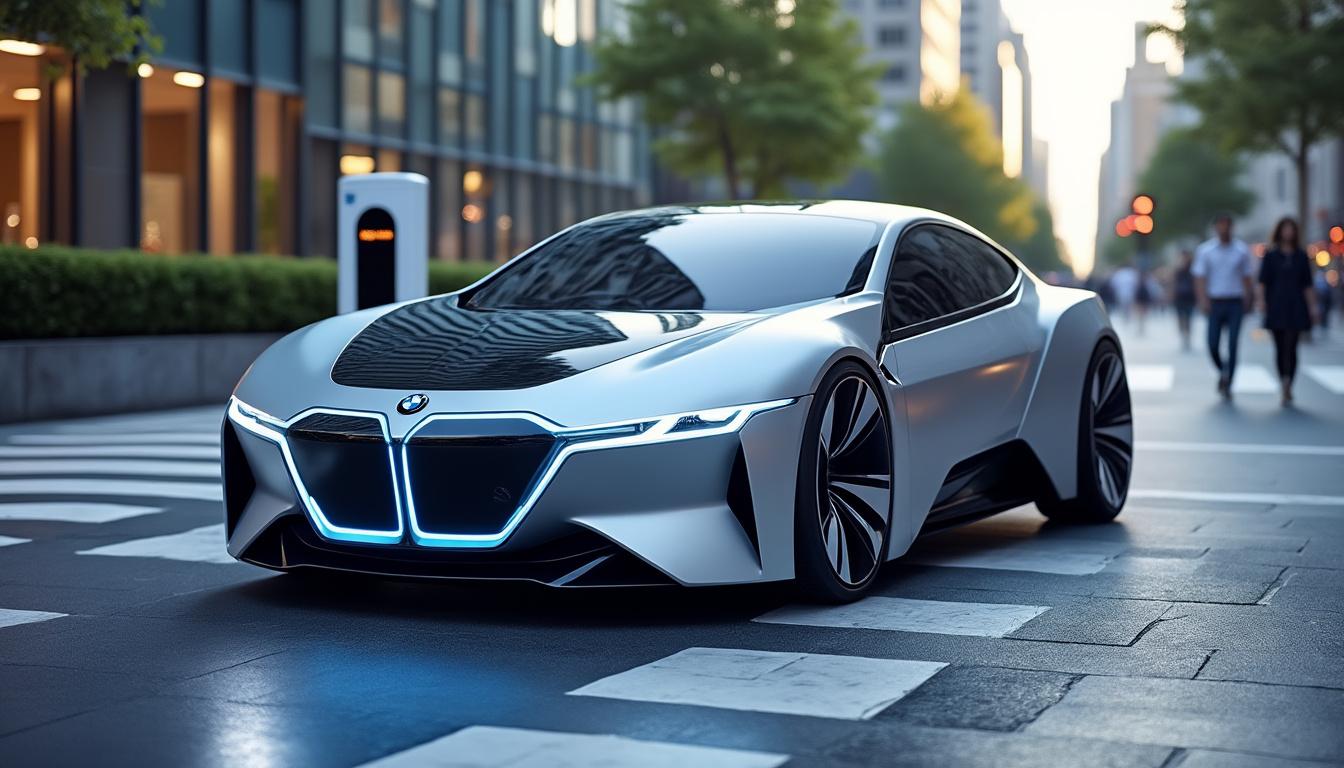 découvrez comment bmw prépare sa domination en 2025 avec le projet « neue klasse », une stratégie ambitieuse pour devancer ses rivaux allemands et marquer un tournant décisif dans l'industrie automobile.
