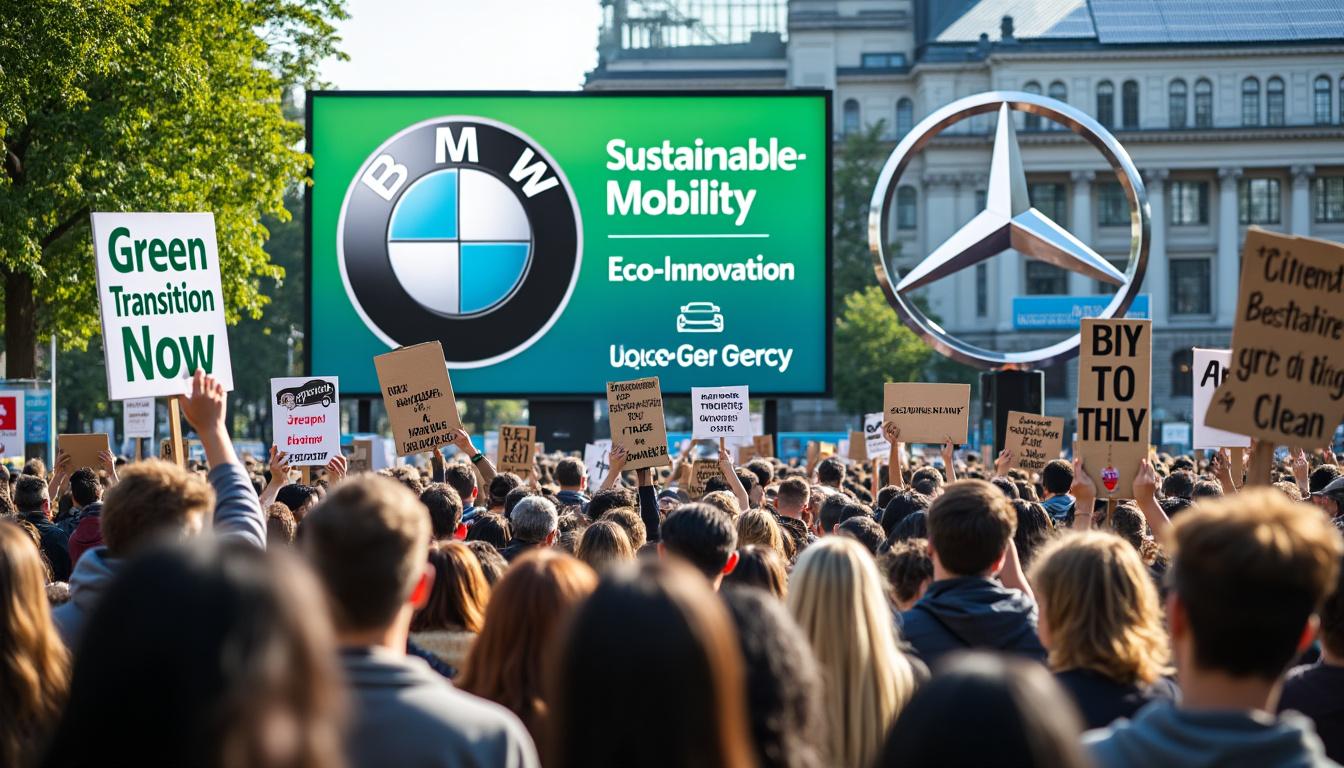 découvrez comment bmw et mercedes évitent une sanction judiciaire historique liée au climat et à la justice, et les implications de cette décision pour l'industrie automobile.
