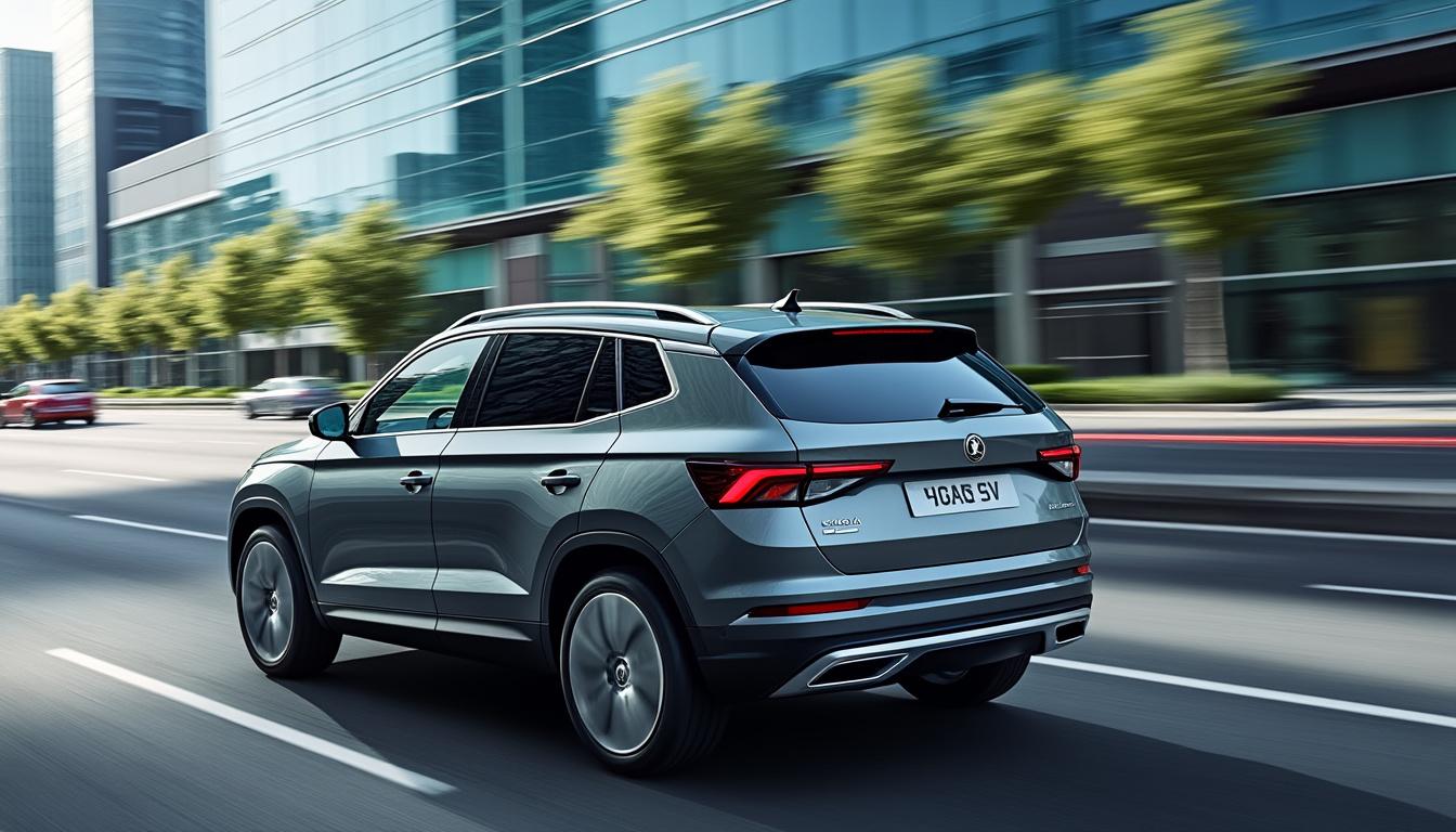 explorez nos premières impressions au volant de la skoda peaq, une expérience de conduite innovante alliant confort, technologie et performance.