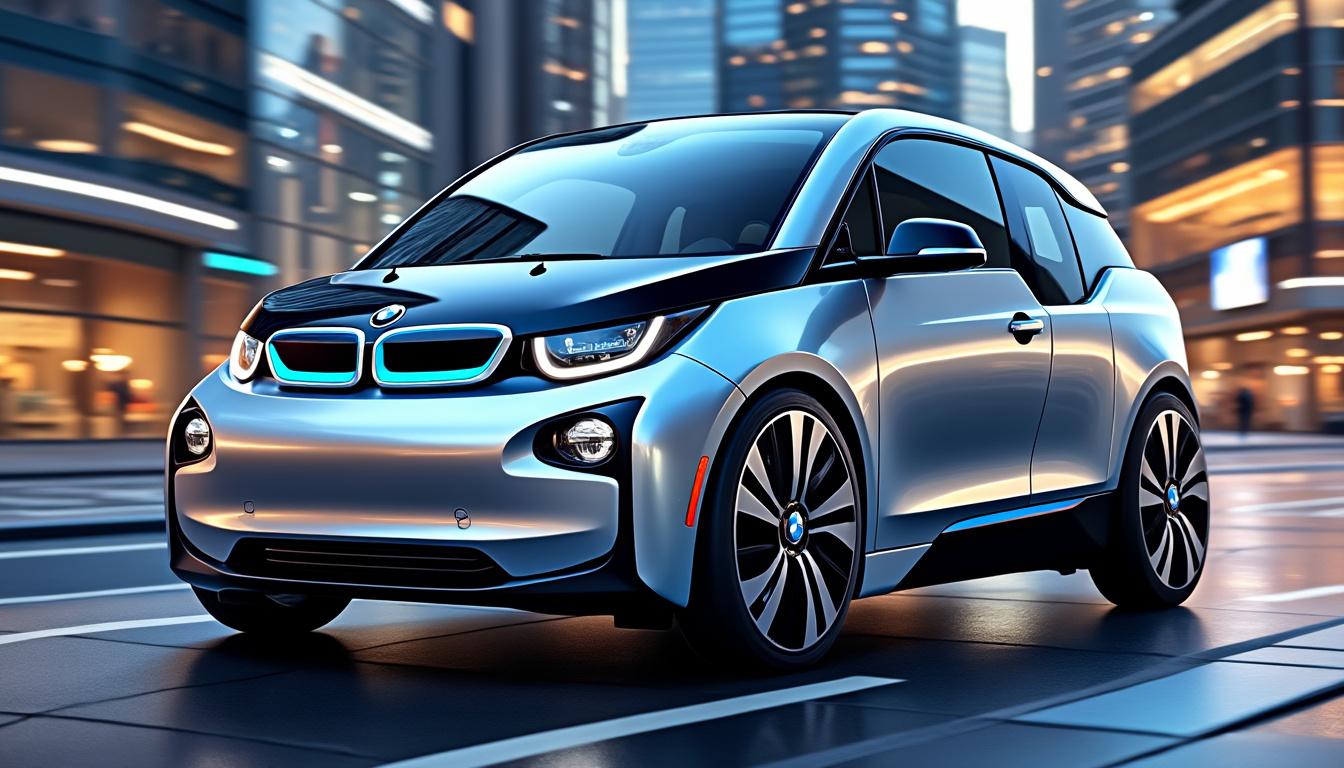découvrez la bmw i3, une révolution électrique unique qui dépasse la simple série 3. innovation, design et performance réunis pour une expérience de conduite inégalée.