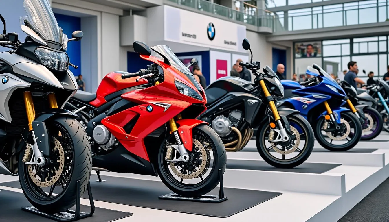 vivez l'émotion bmw en testant nos modèles exclusifs lors du motorrad tour. ne manquez pas cette occasion unique de découvrir la performance et le design qui vous séduiront à coup sûr !