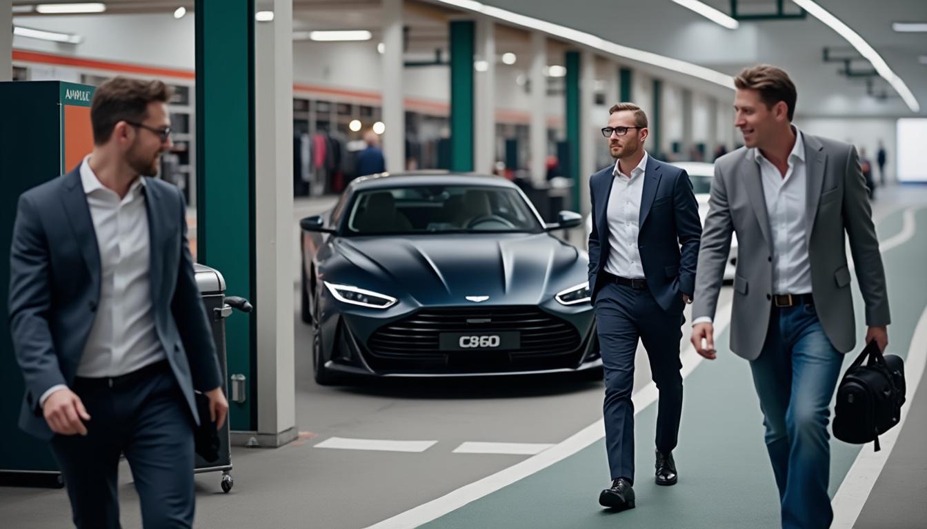découvrez pourquoi jonathan wheatley quitte audi en f1 et les rumeurs qui l'envoient chez aston martin. suivez les dernières actualités du paddock.