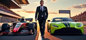 jonathan wheatley quitte audi pour rejoindre aston martin en formule 1, assumant un rôle clé dans l'équipe de course.