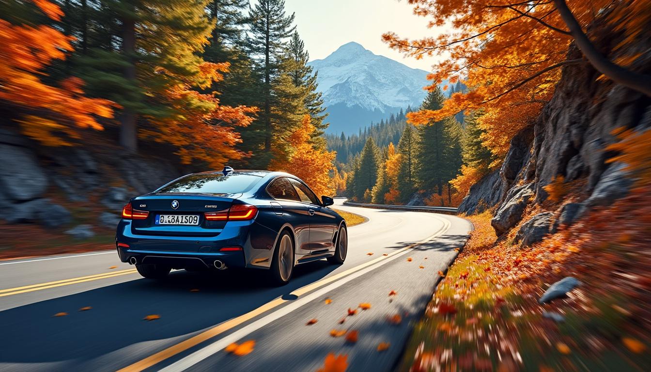 découvrez la fin de parcours de la bmw i4, la berline électrique qui symbolise une étape clé dans la transition vers la mobilité électrique.