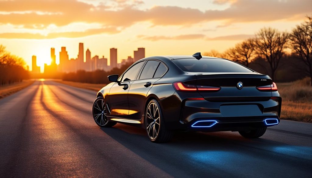 découvrez la fin de parcours de la bmw i4, la berline électrique qui a marqué une étape clé dans la transition vers la mobilité électrique.