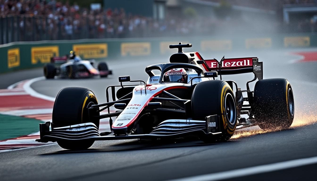 découvrez la fin de l'ère jonathan wheatley en tant que team principal d'audi en formule 1 et les perspectives pour l'avenir de l'équipe.