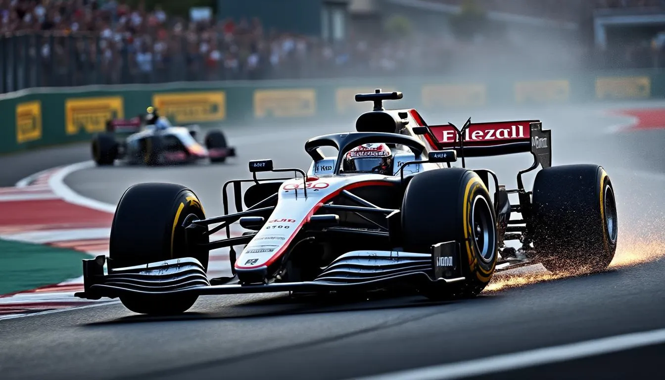 découvrez la fin de l'ère jonathan wheatley en tant que team principal d'audi en formule 1 et les perspectives pour l'avenir de l'équipe.