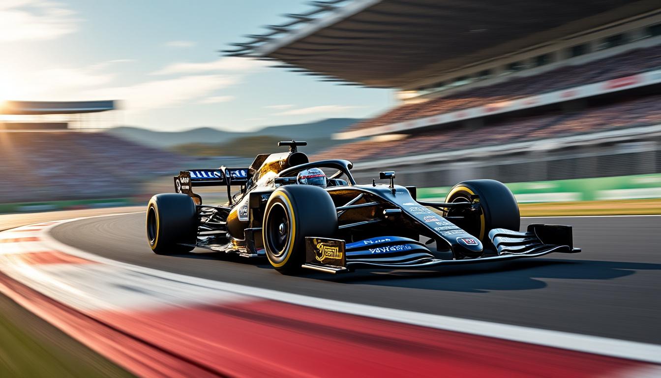 revivez les moments forts du gp du japon : antonelli signe une pole magistrale, hamilton déçoit et verstappen piégé dès le départ dans une course pleine de suspense.