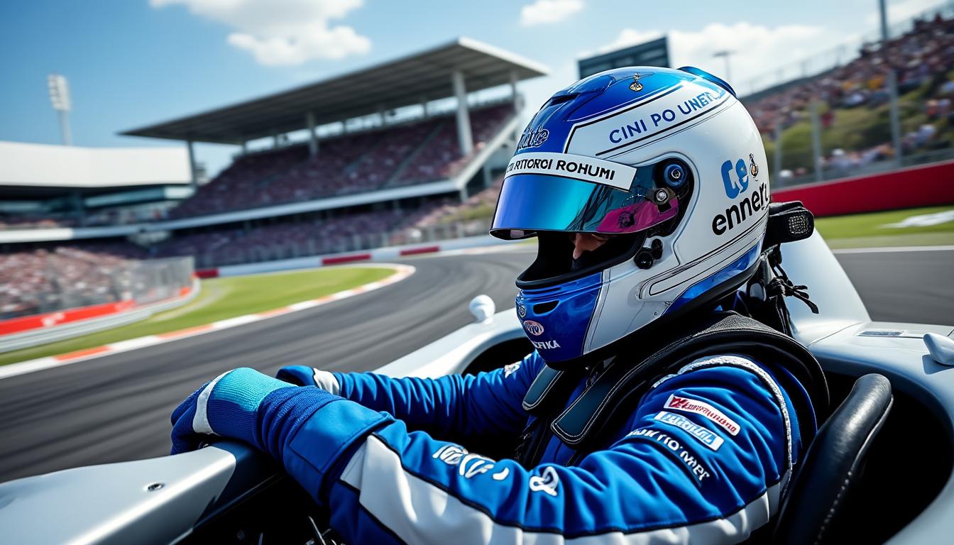 revivez le grand prix du japon à suzuka où antonelli a remporté une victoire éclatante, prenant la tête du championnat, tandis que leclerc a brillé avec une performance exceptionnelle pour ferrari.