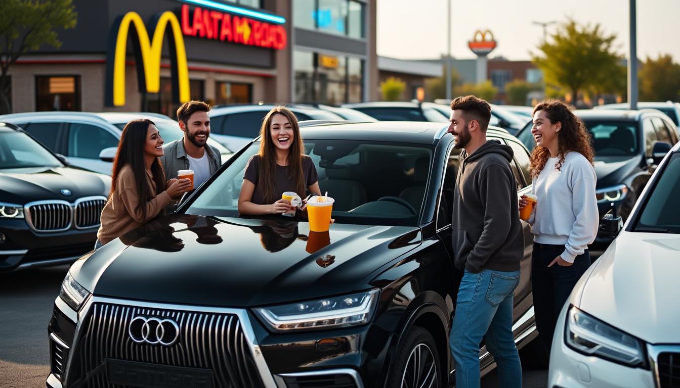 découvrez l'histoire surprenante de conducteurs qui ont jeté leurs déchets par la fenêtre, entraînant la mise en fourrière de leur bmw. un rappel important sur le respect de l'environnement et la loi.